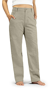 Leinenhose Approval Go
