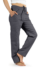 Leinenhose Essential Sport