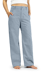 Leinenhose Approval