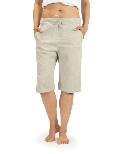Artikelbild des Artikels “LEINENSHORT beige “