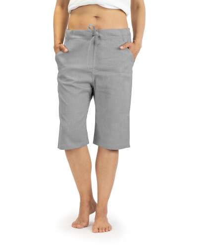 Artikelbild des Artikels “LEINENSHORT grau “