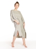 Artikelbild 2 des Artikels “Leinenkleid Recover oliv MEDIUM | oliv“