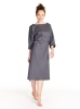 Artikelbild 4 des Artikels “Leinenkleid Recover anthrazit MEDIUM | anthrazit“