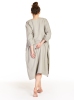 Artikelbild 5 des Artikels “Leinenkleid Recover oliv MEDIUM | oliv“