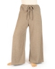 Artikelbild 8 des Artikels “Wollhose MerinoRelax braun “