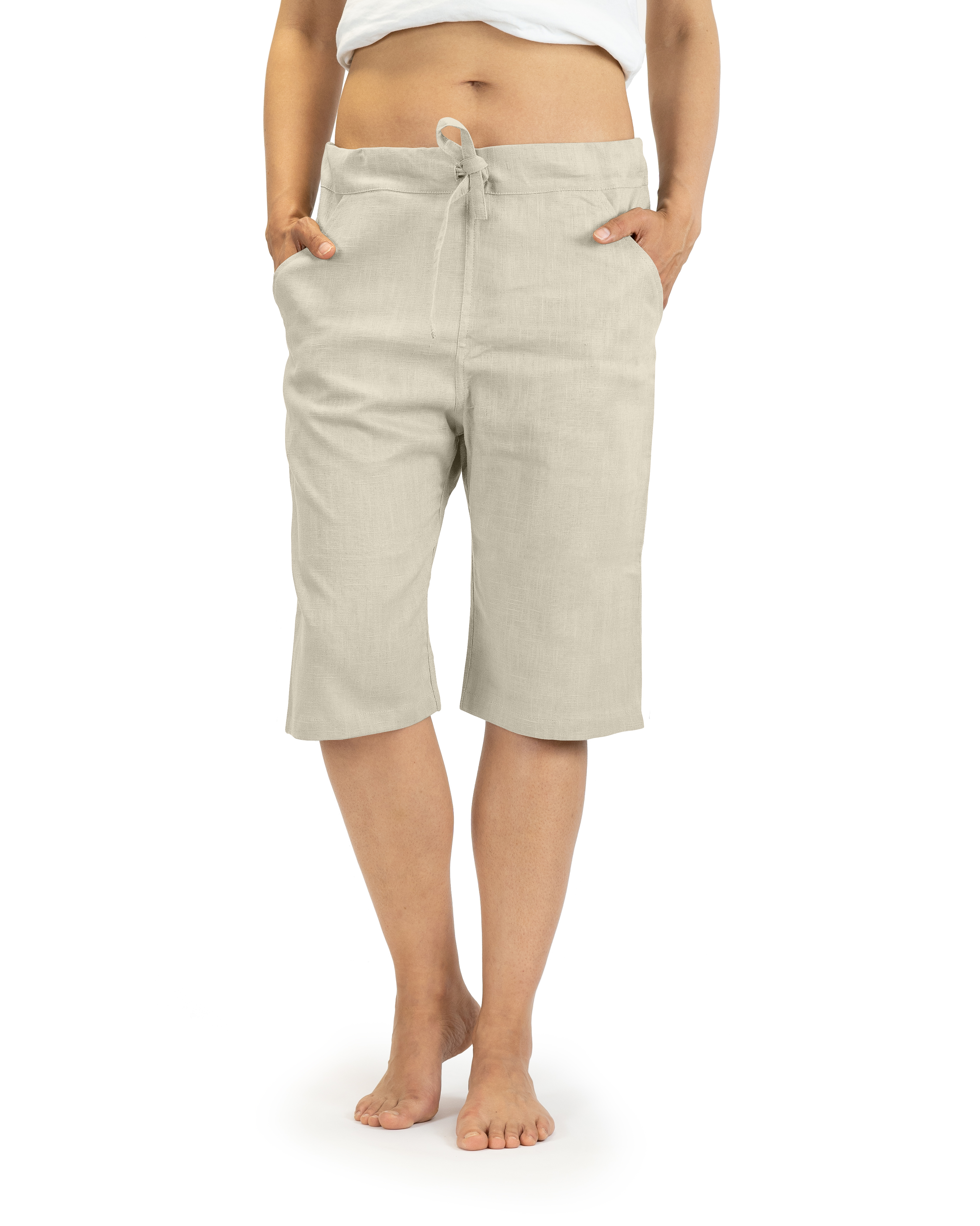Artikelbild 1 des Artikels “LEINENSHORT beige “