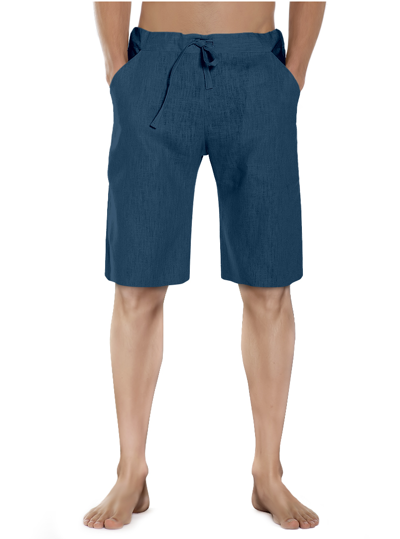 Artikelbild 1 des Artikels “LEINENSHORT blau “