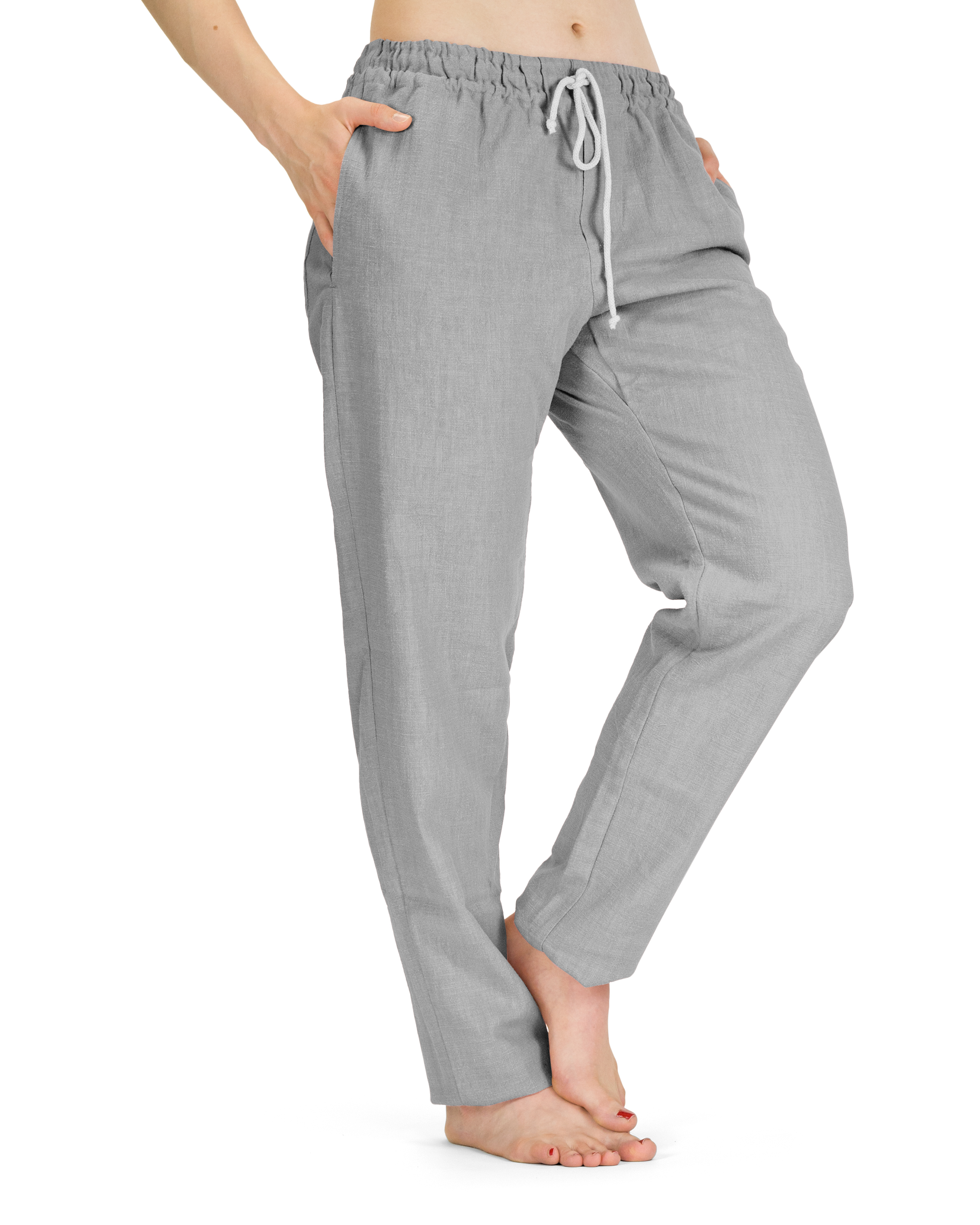 Artikelbild 1 des Artikels “CHINO grau (stonewashed) XL“