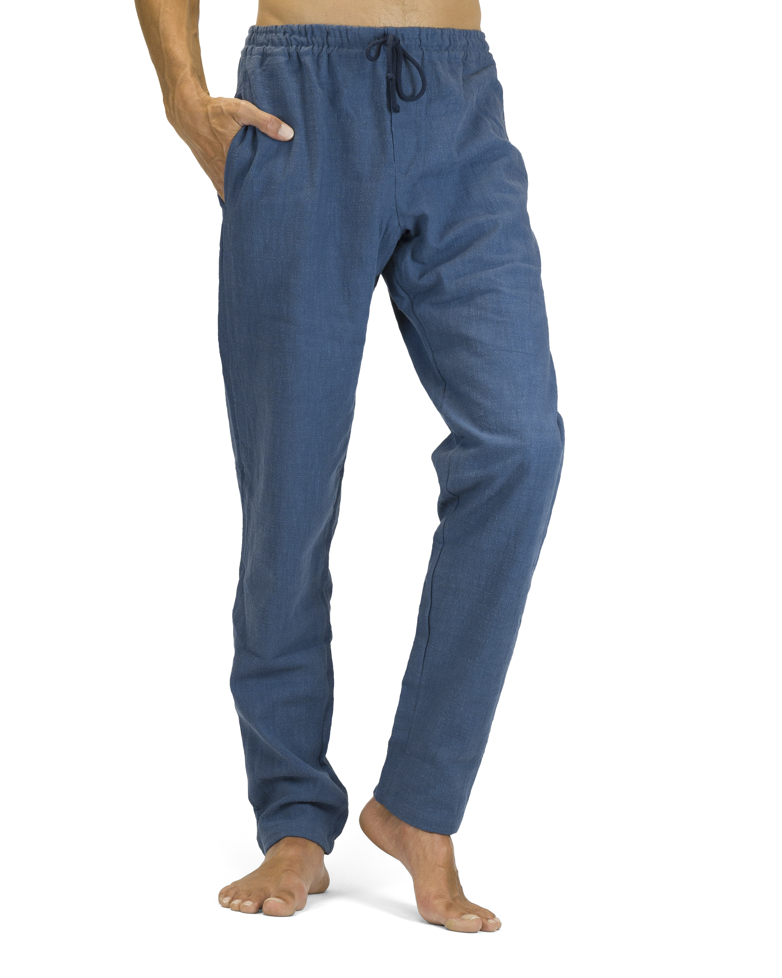 Artikelbild 1 des Artikels “CHINO blau (stonewashed) “