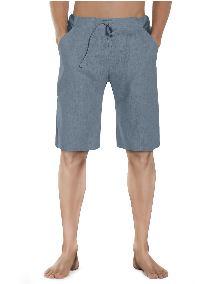 Artikelbild 1 des Artikels “LEINENSHORT petrol XL“
