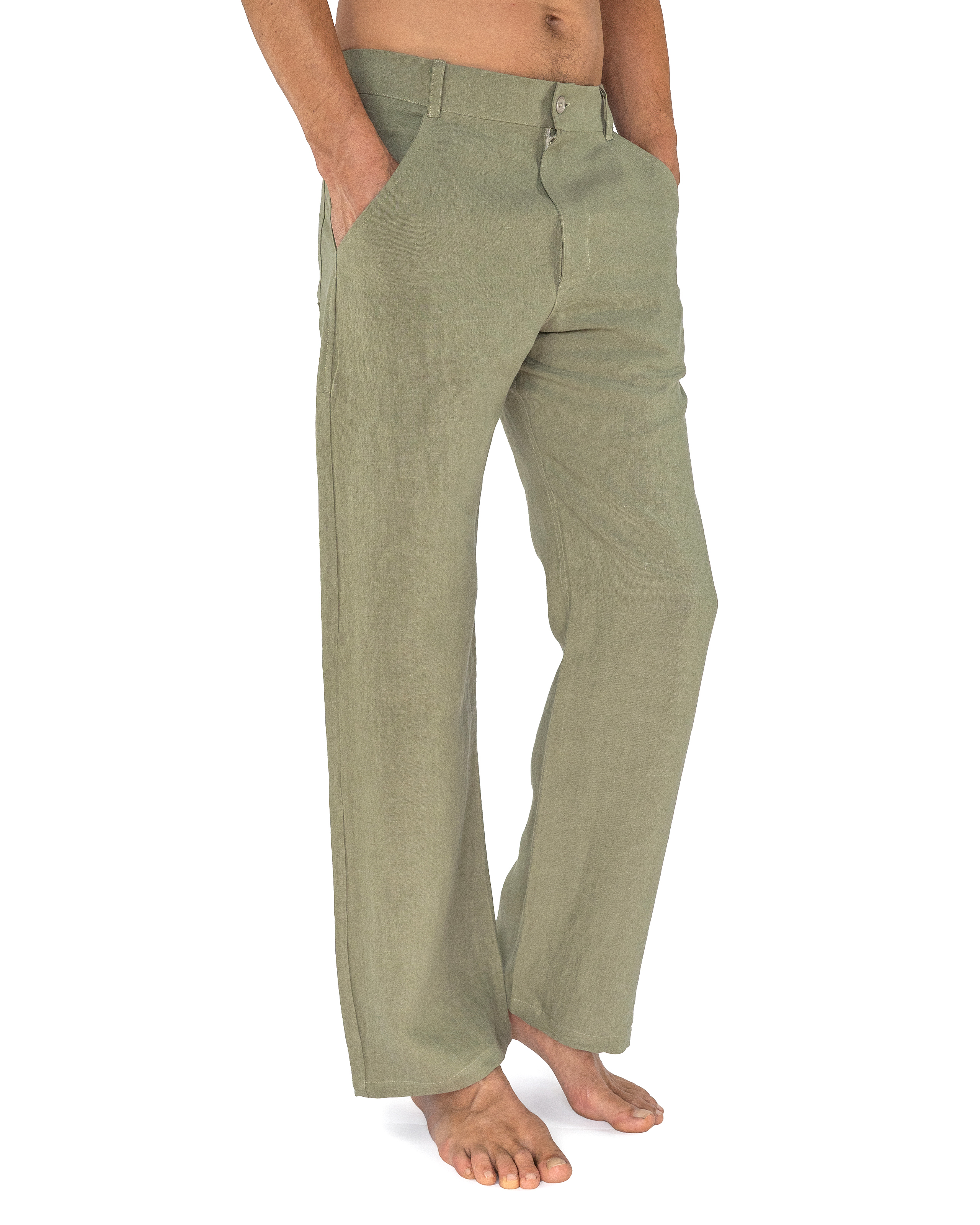 Artikelbild 1 des Artikels “NEU: APPROVAL stonewashed khaki “