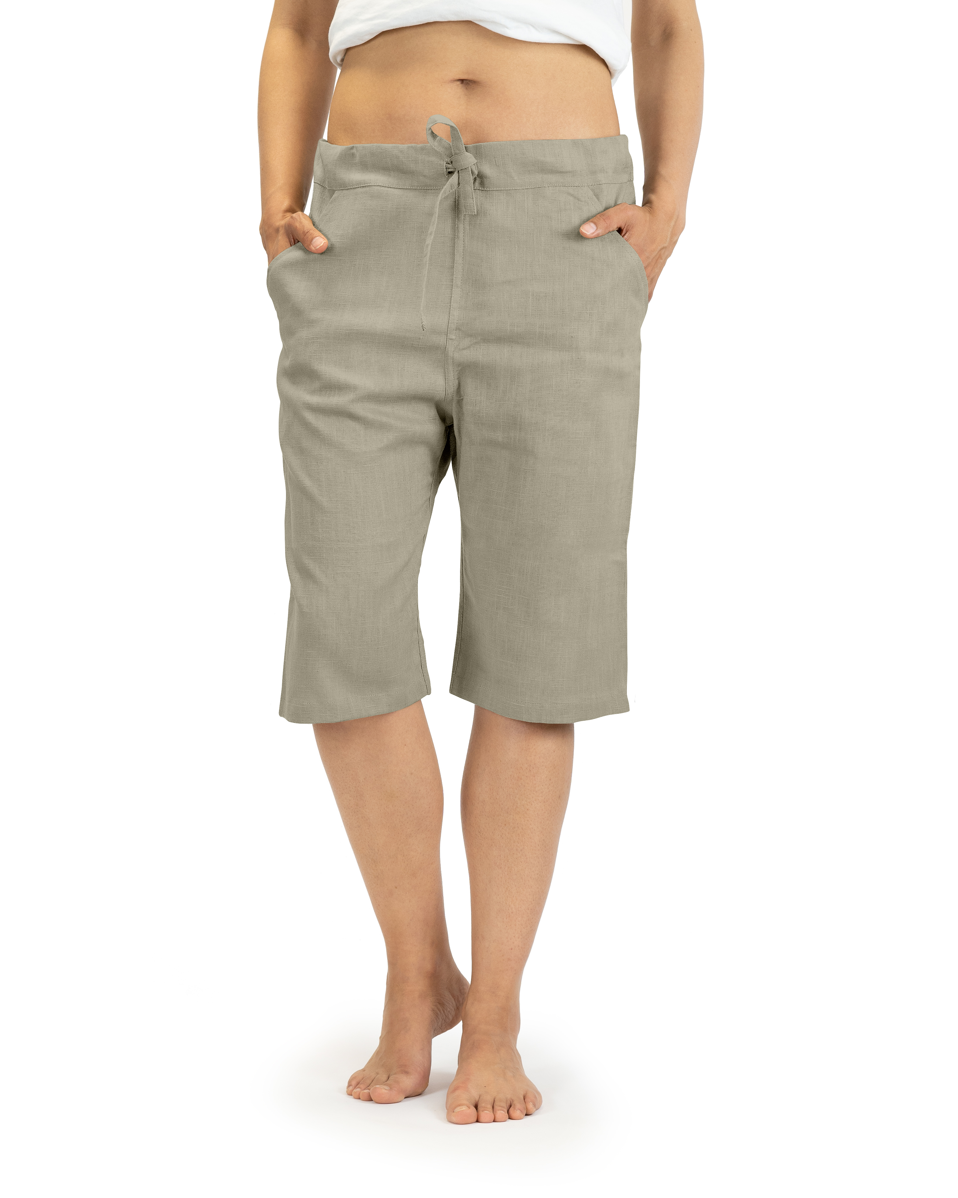 Artikelbild 1 des Artikels “LEINENSHORT oliv “