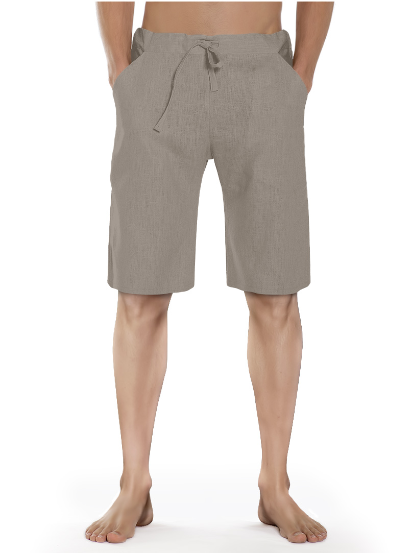 Artikelbild 1 des Artikels “LEINENSHORT oliv XL“