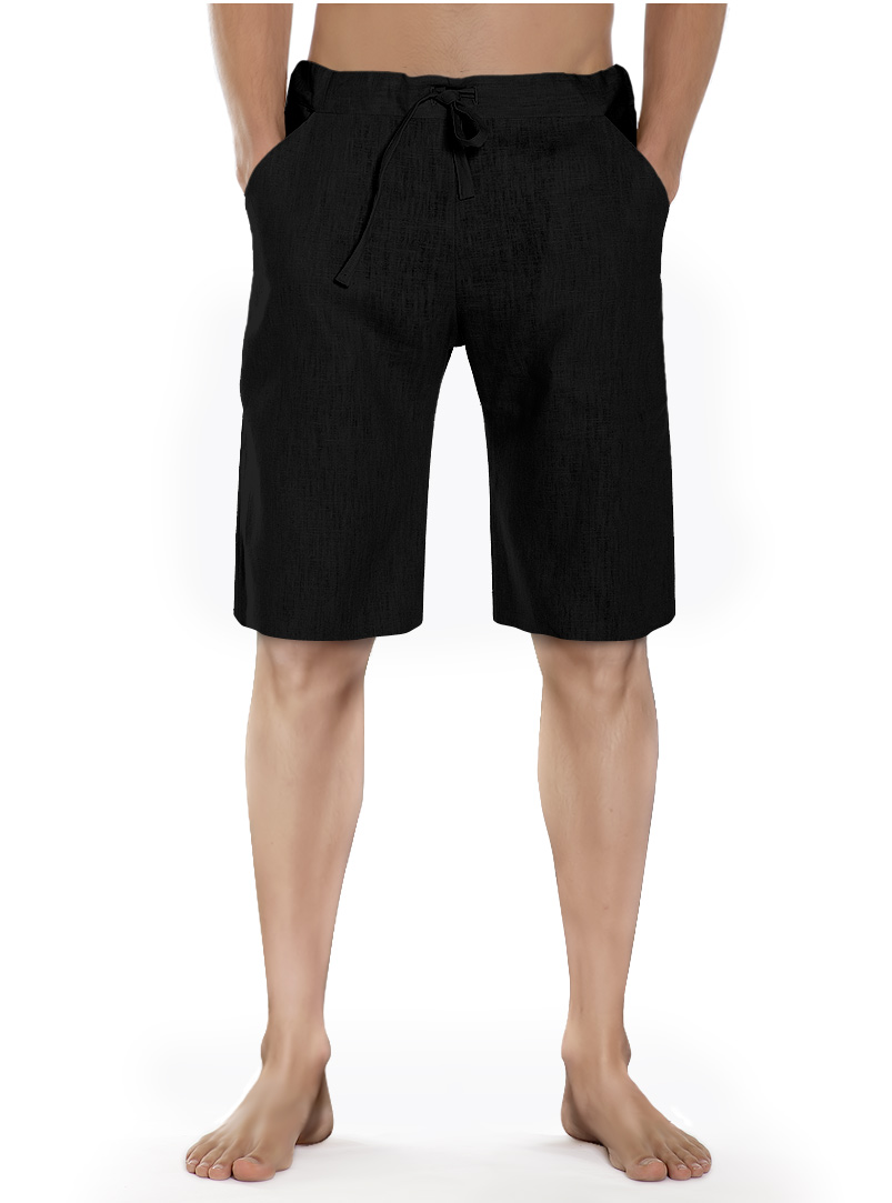 Artikelbild 1 des Artikels “LEINENSHORT schwarz M“