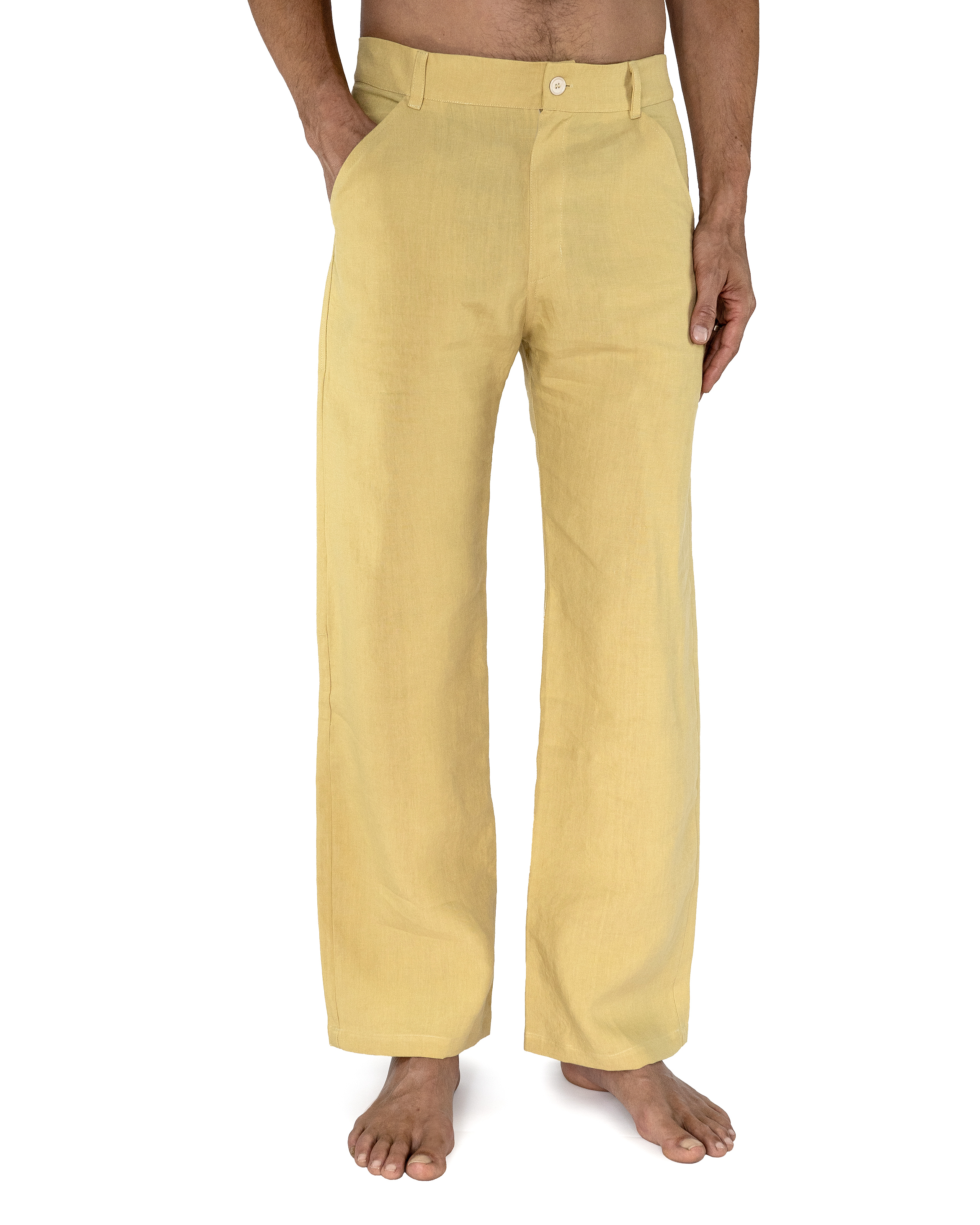 Artikelbild 1 des Artikels “NEU: APPROVAL stonewashed senf S“