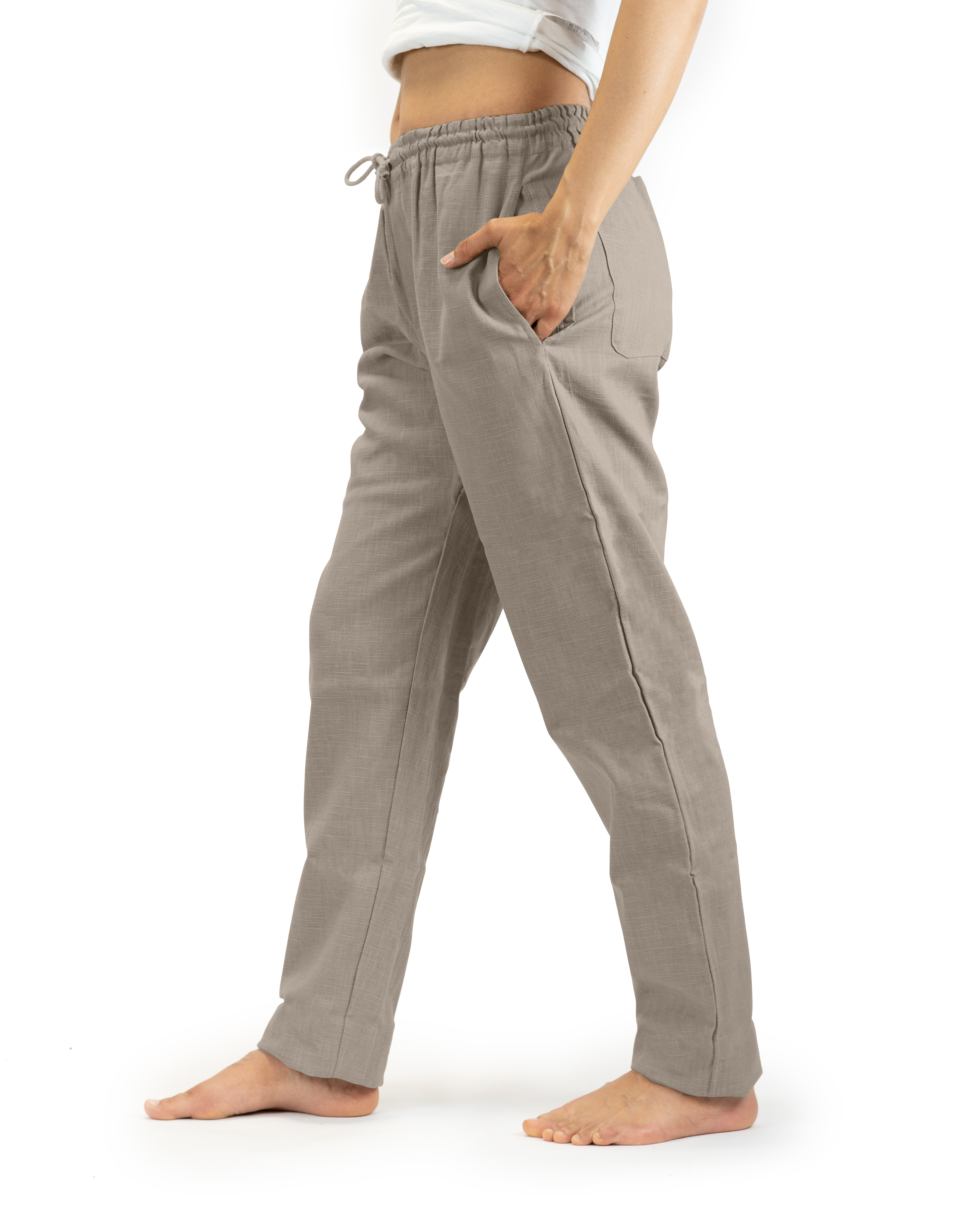 Artikelbild 2 des Artikels “CHINO BIO aus GOTS-Leinen “