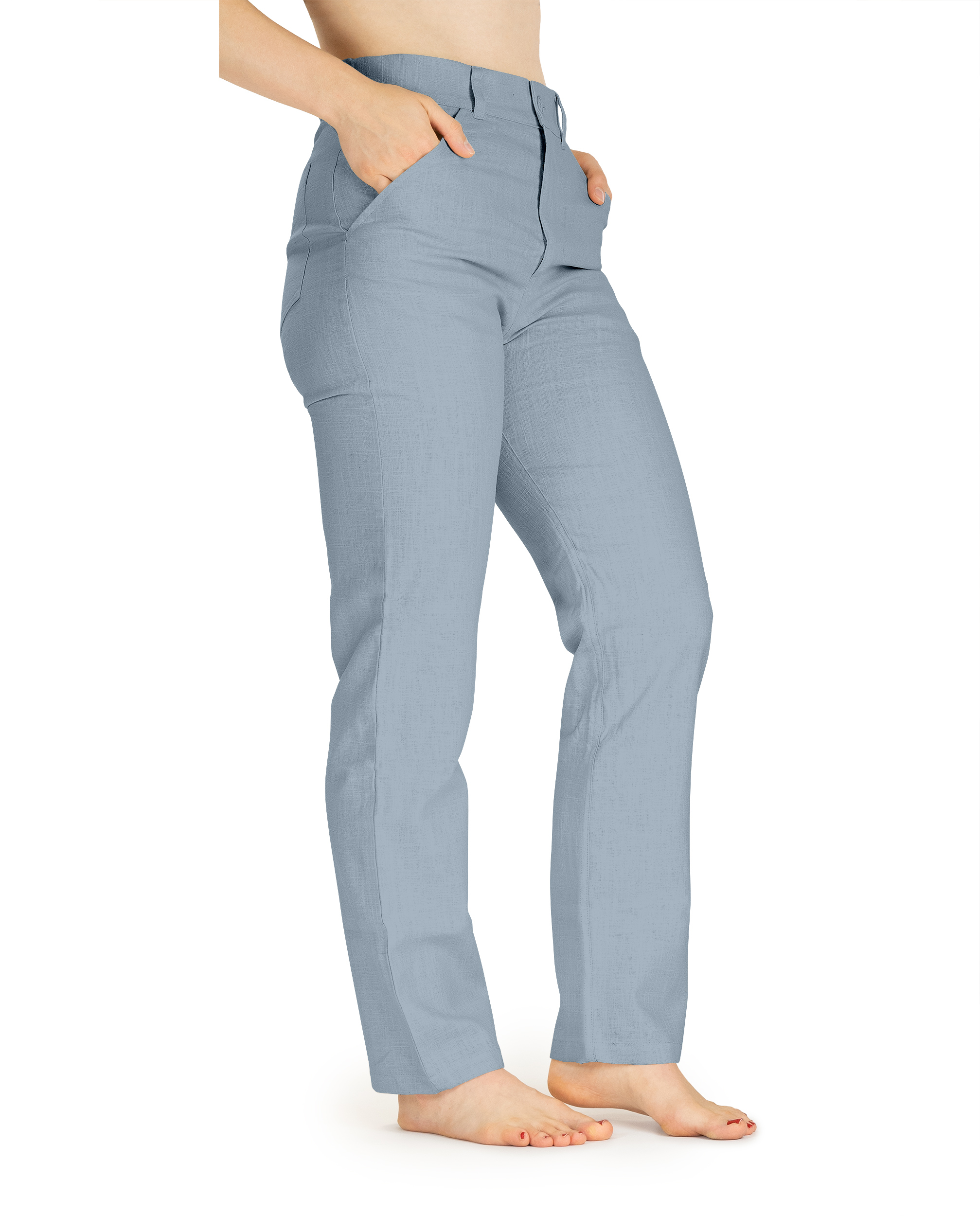 Artikelbild 2 des Artikels “APPROVAL-SLIM taubenblau L“