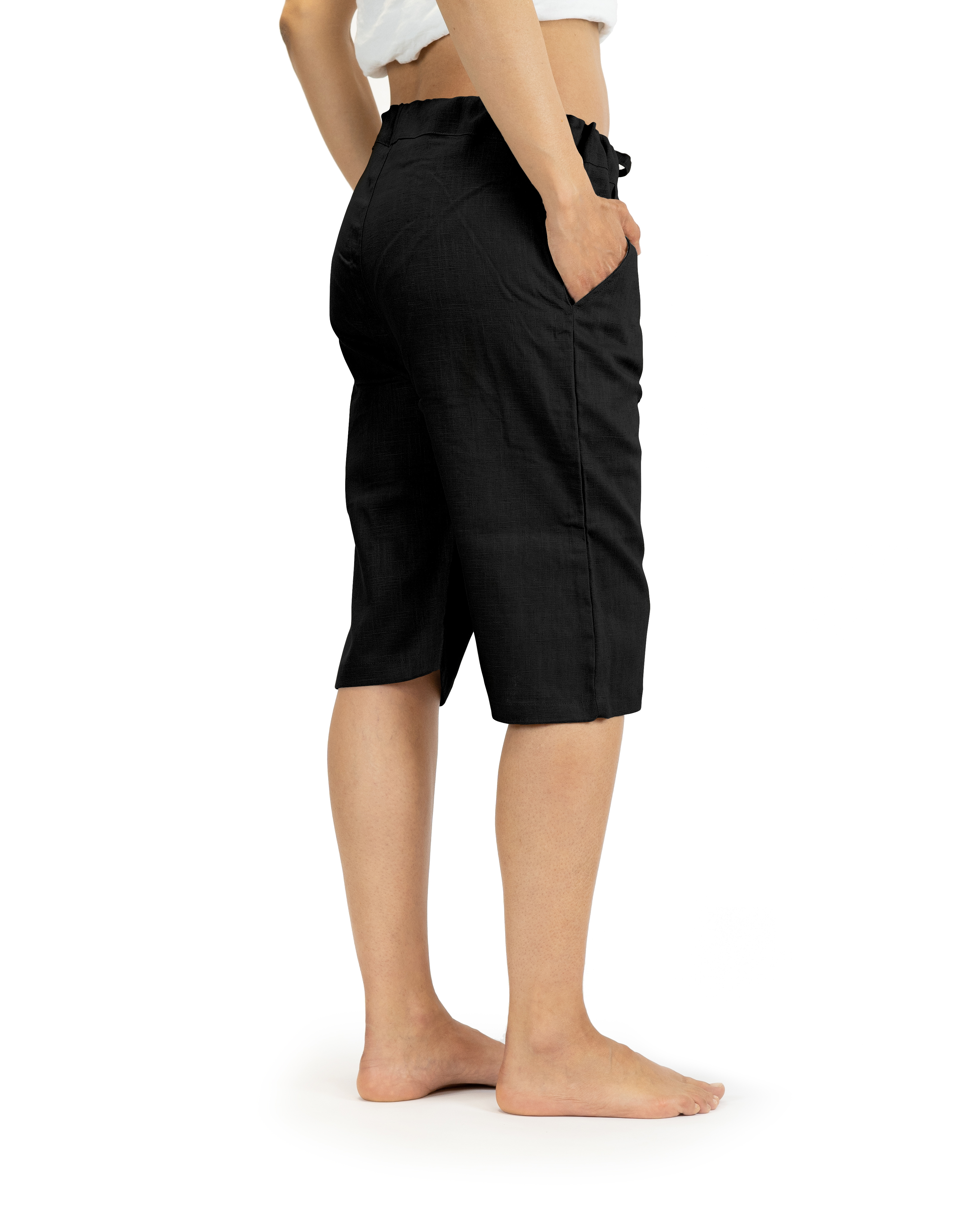 Artikelbild 2 des Artikels “LEINENSHORT schwarz “