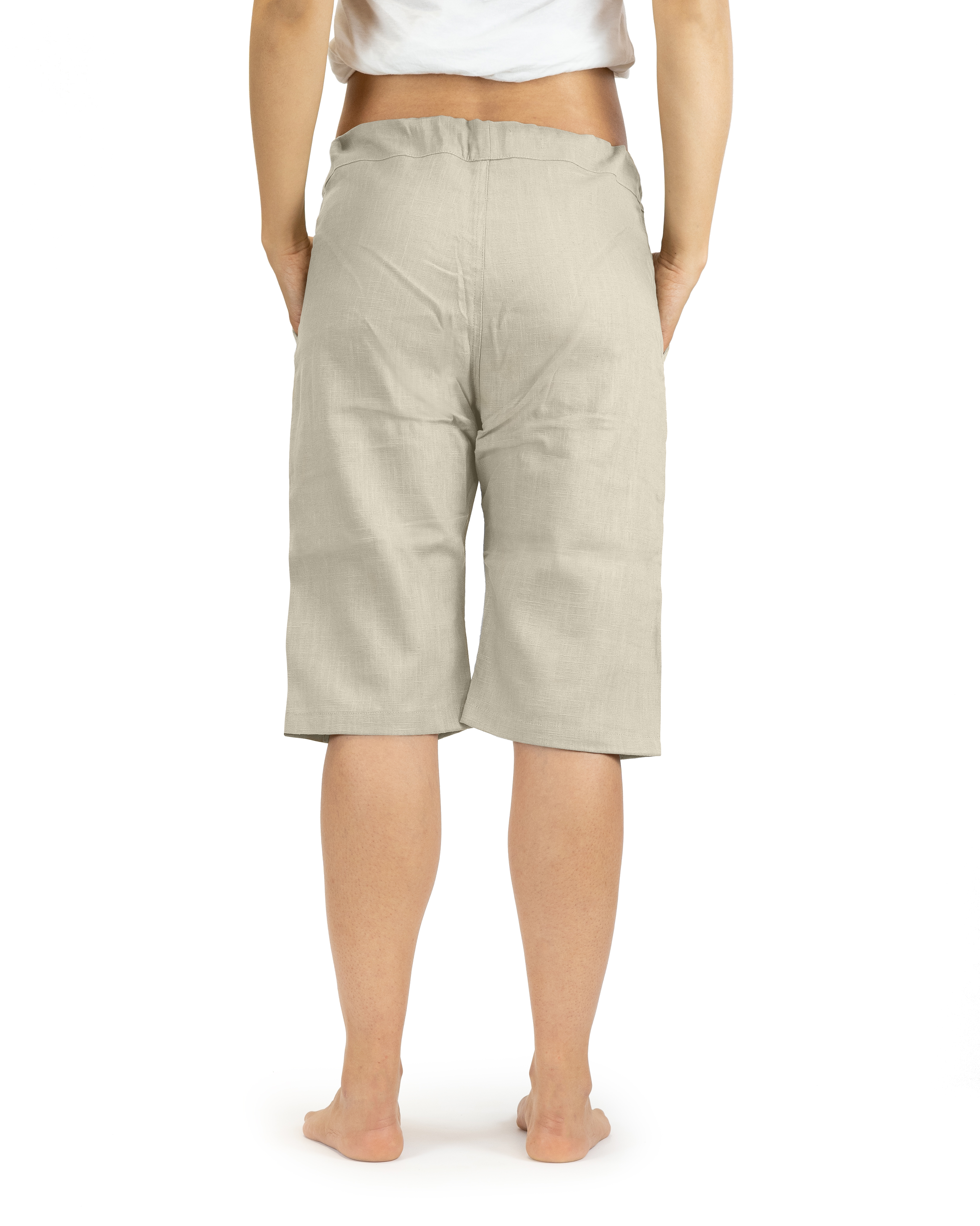Artikelbild 3 des Artikels “LEINENSHORT beige “