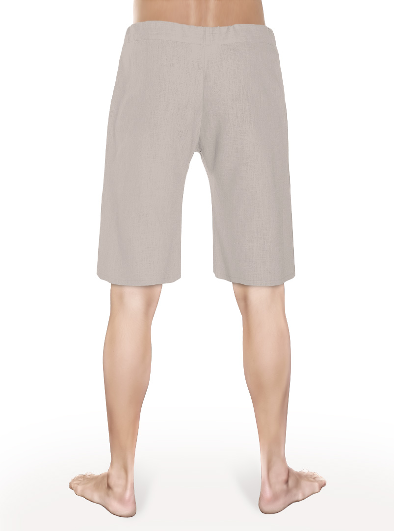 Artikelbild 3 des Artikels “LEINENSHORT beige M“