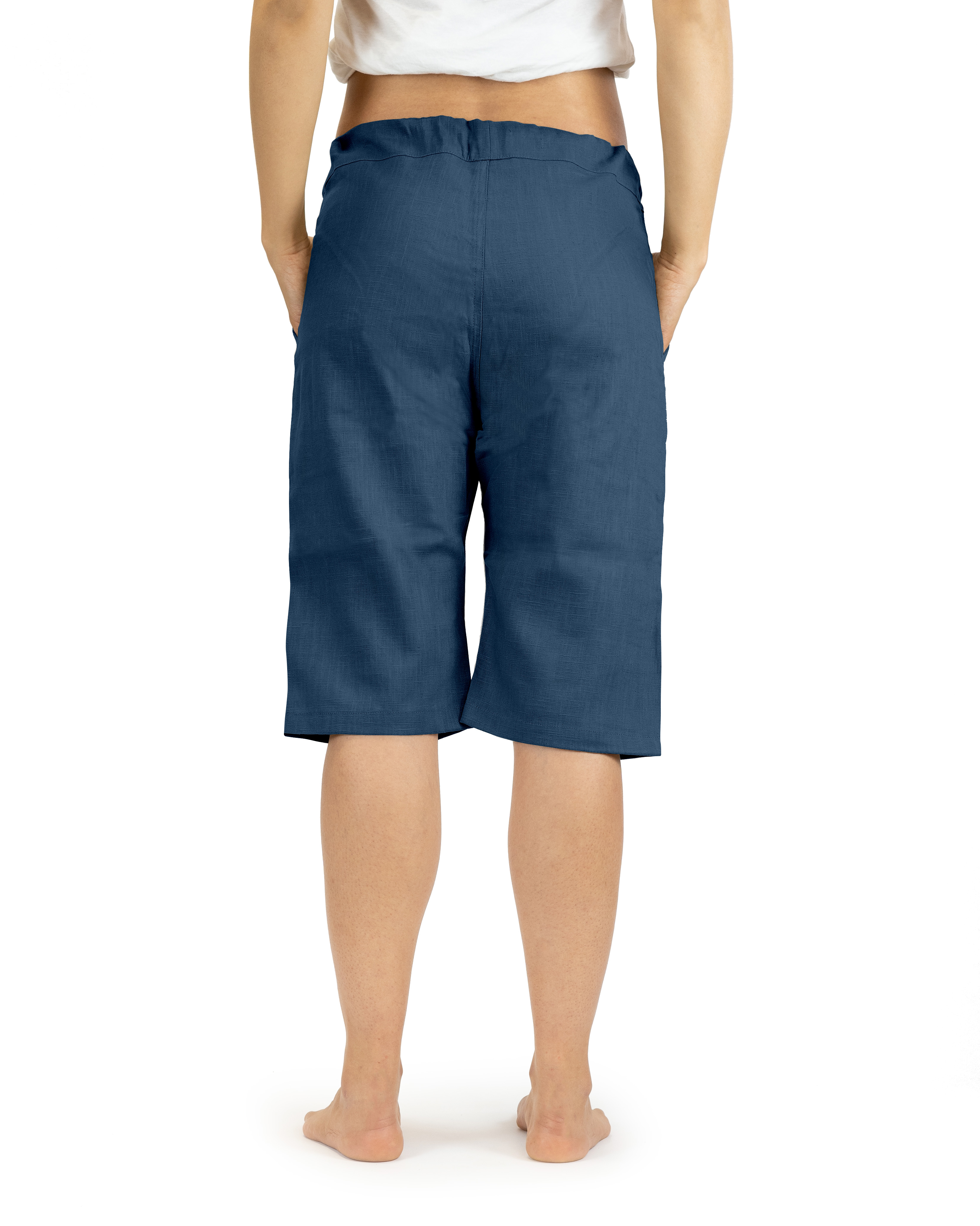 Artikelbild 3 des Artikels “LEINENSHORT blau “