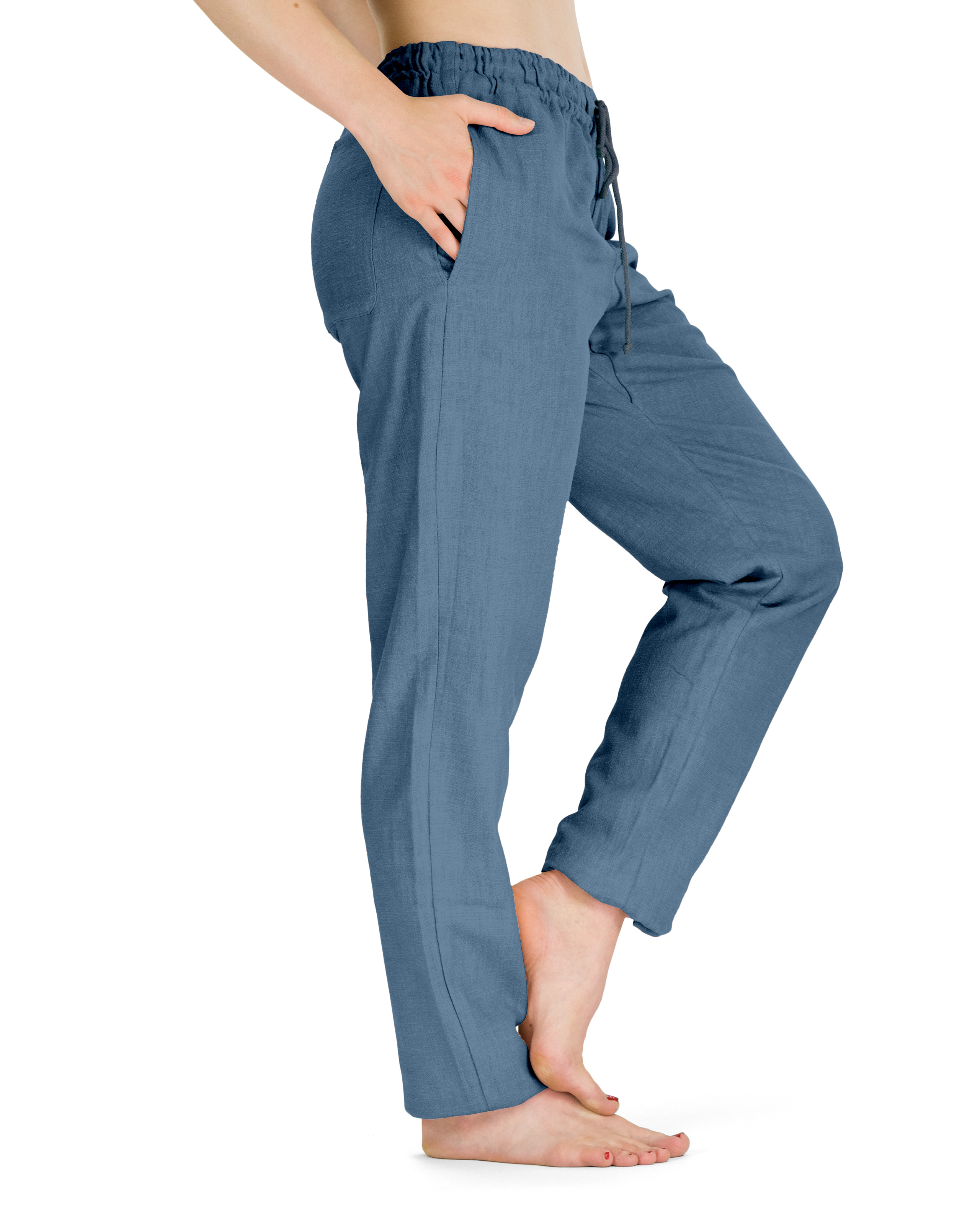 Artikelbild 3 des Artikels “CHINO blau (stonewashed) S“