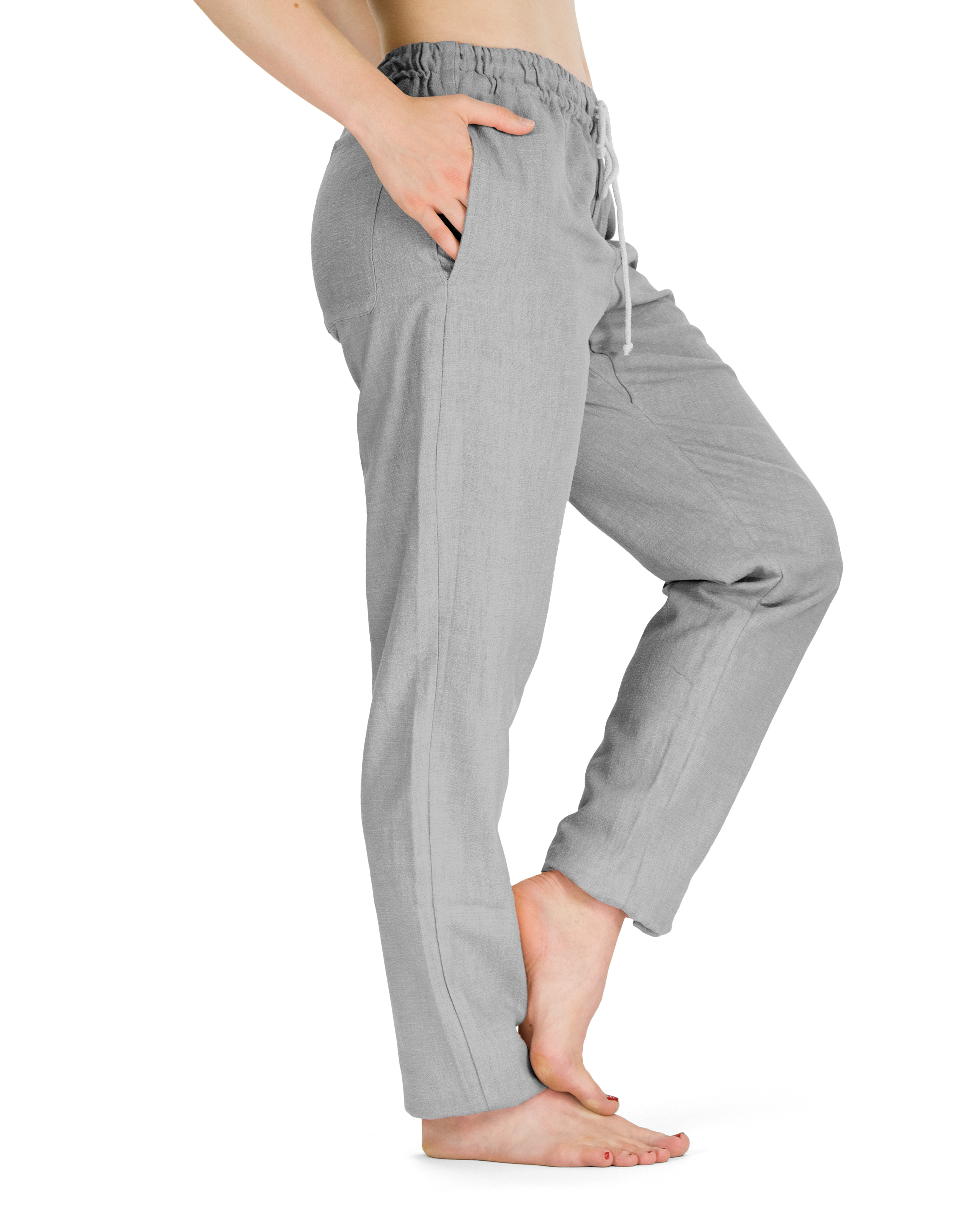 Artikelbild 3 des Artikels “CHINO grau (stonewashed) XL“