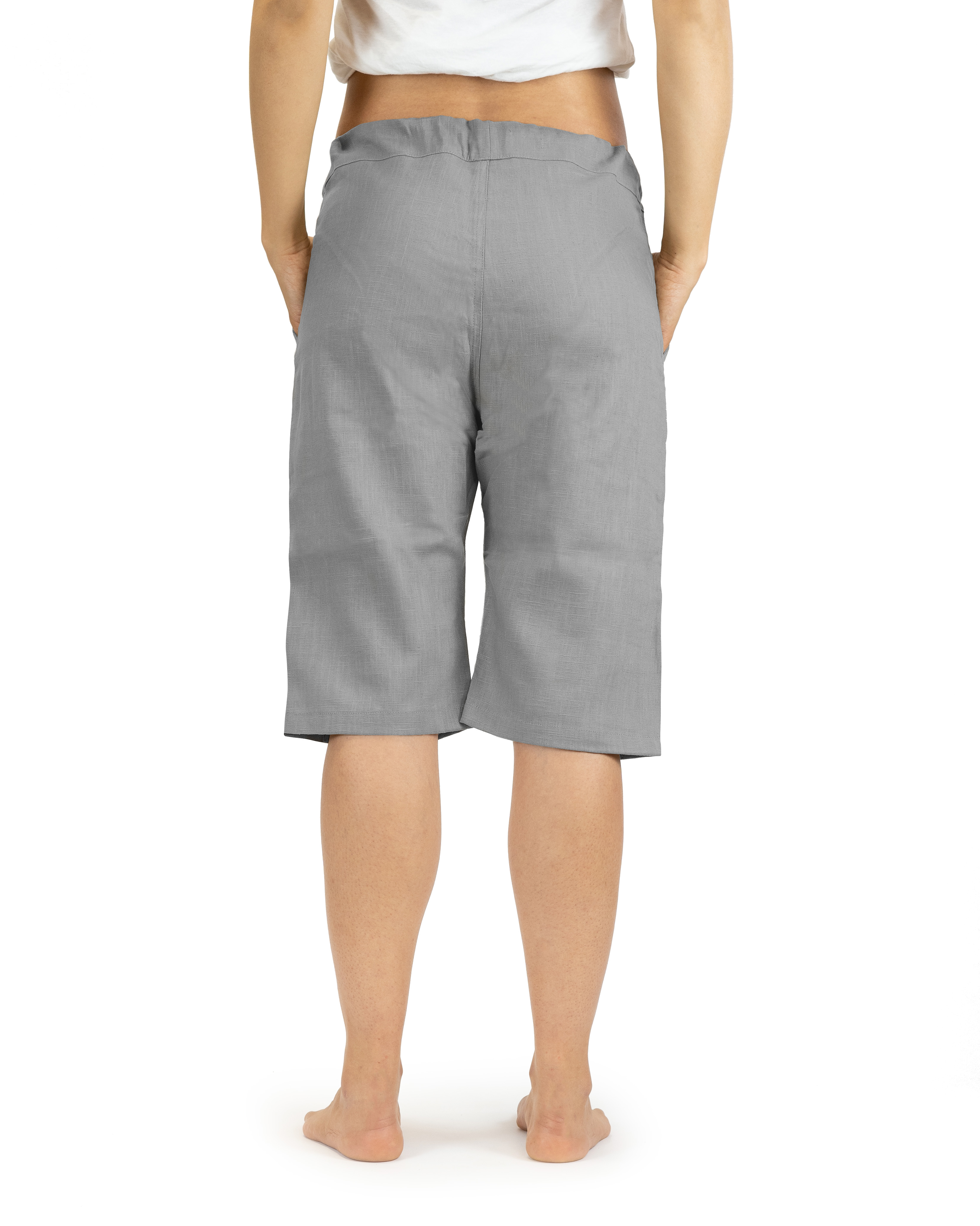 Artikelbild 3 des Artikels “LEINENSHORT grau “