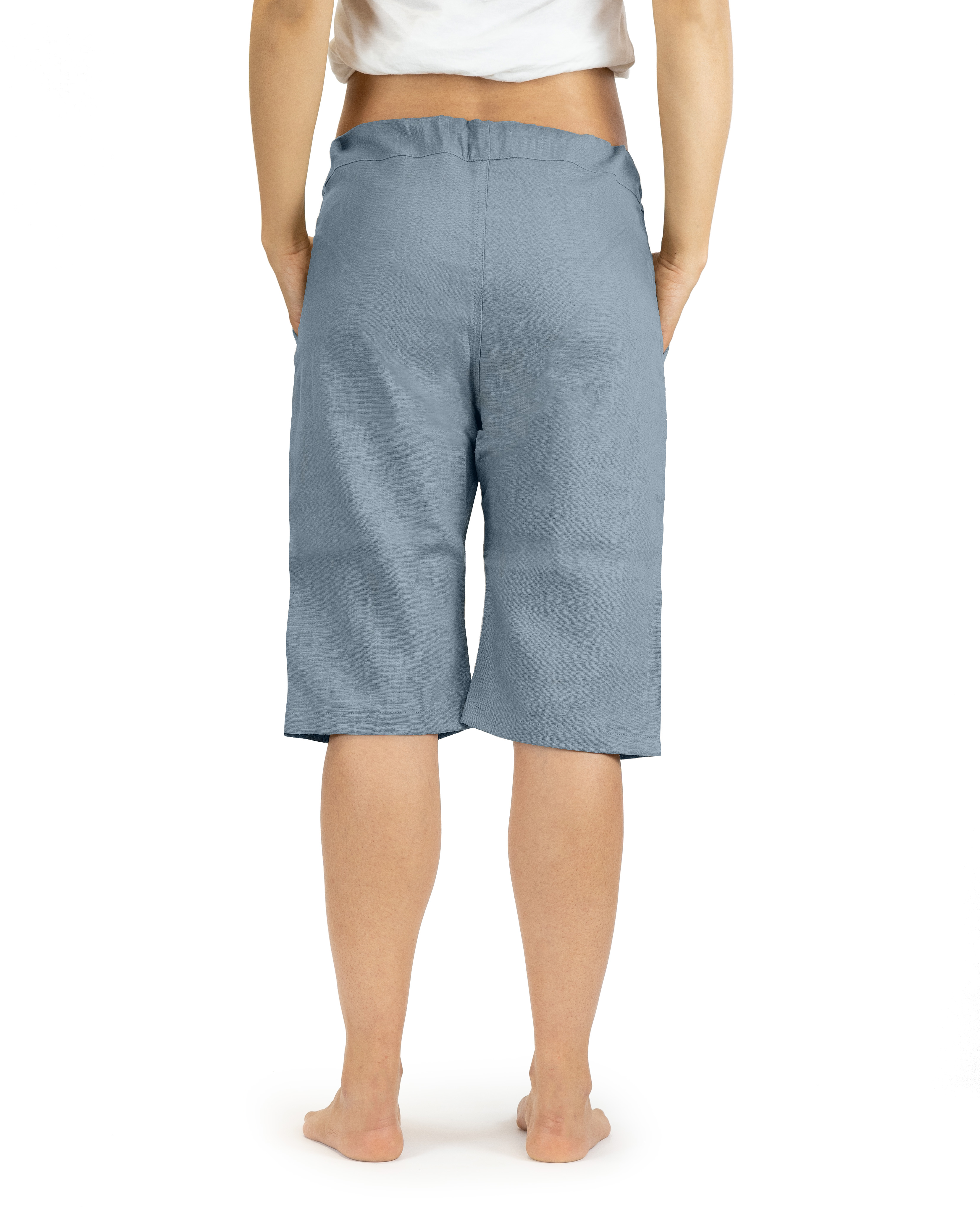 Artikelbild 3 des Artikels “LEINENSHORT taubenblau “