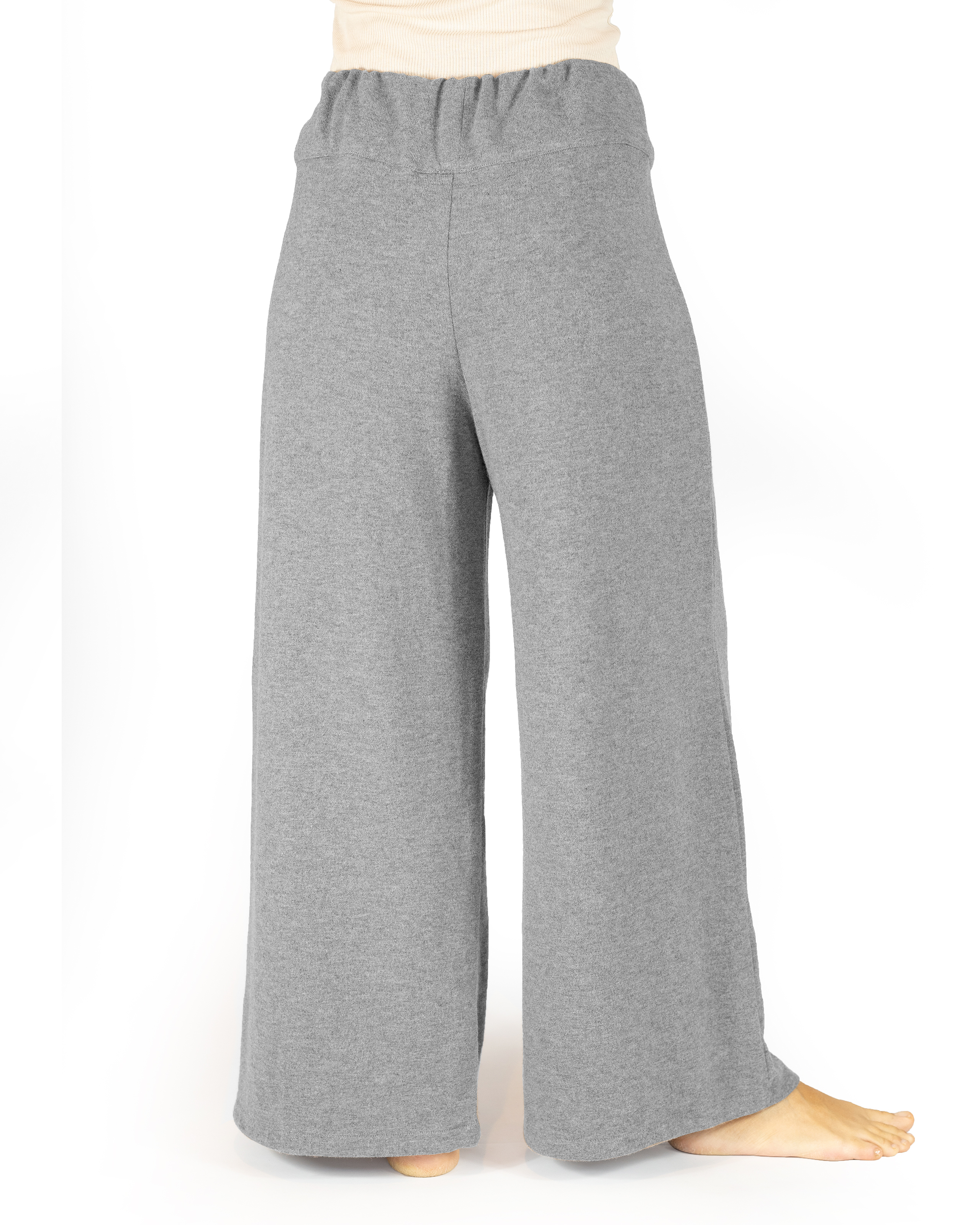 Artikelbild 3 des Artikels “Wollhose MerinoRelax grau “