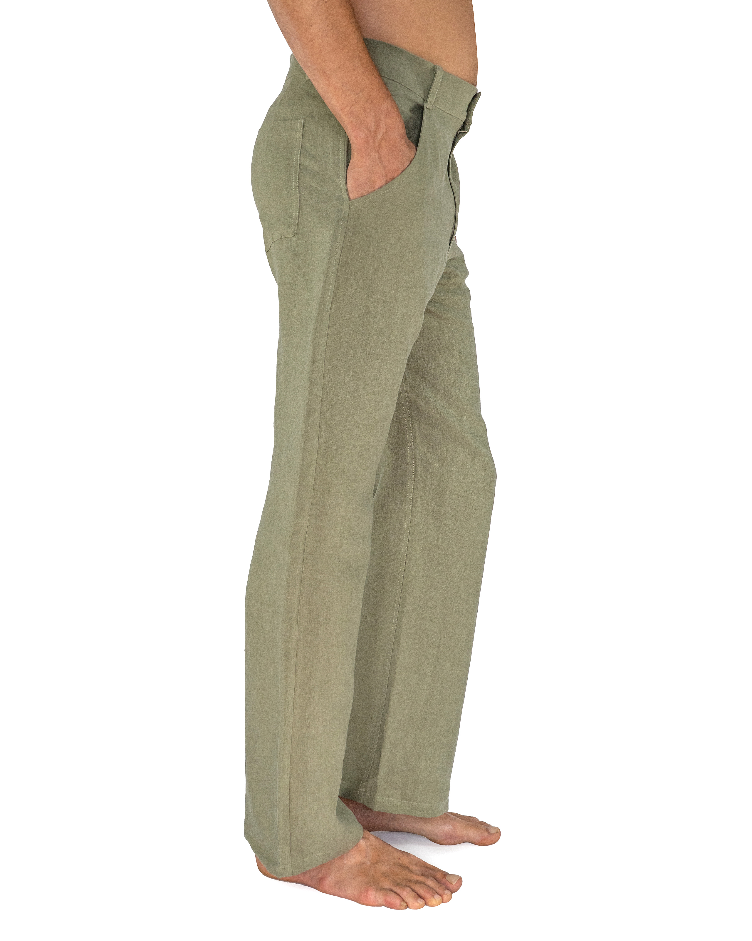 Artikelbild 3 des Artikels “NEU: APPROVAL stonewashed khaki “
