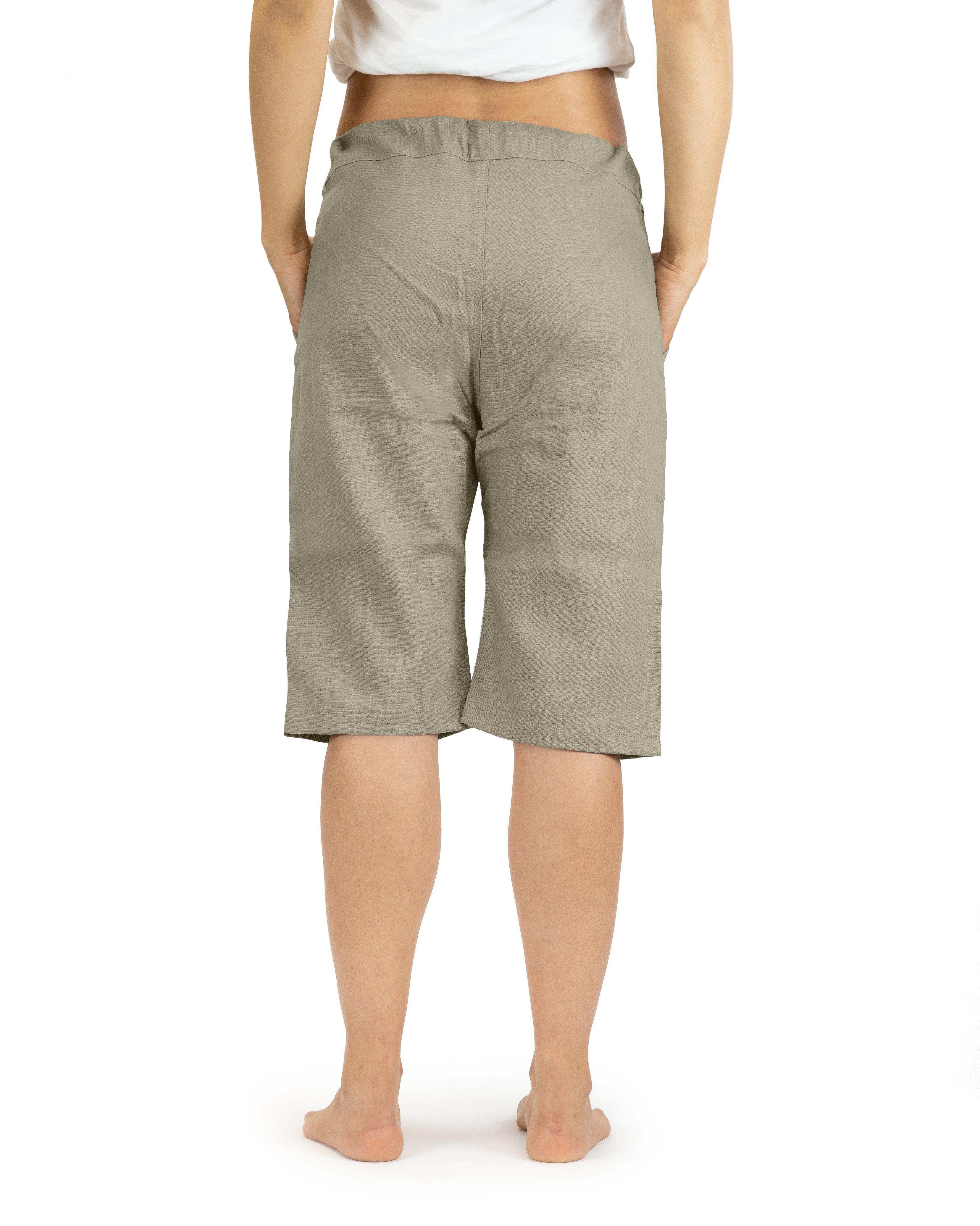 Artikelbild 3 des Artikels “LEINENSHORT oliv “
