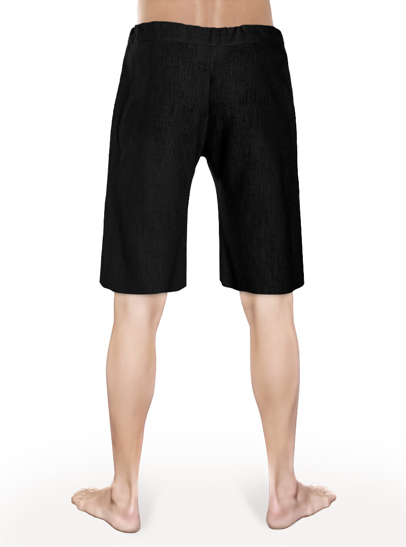Artikelbild 3 des Artikels “LEINENSHORT schwarz M“