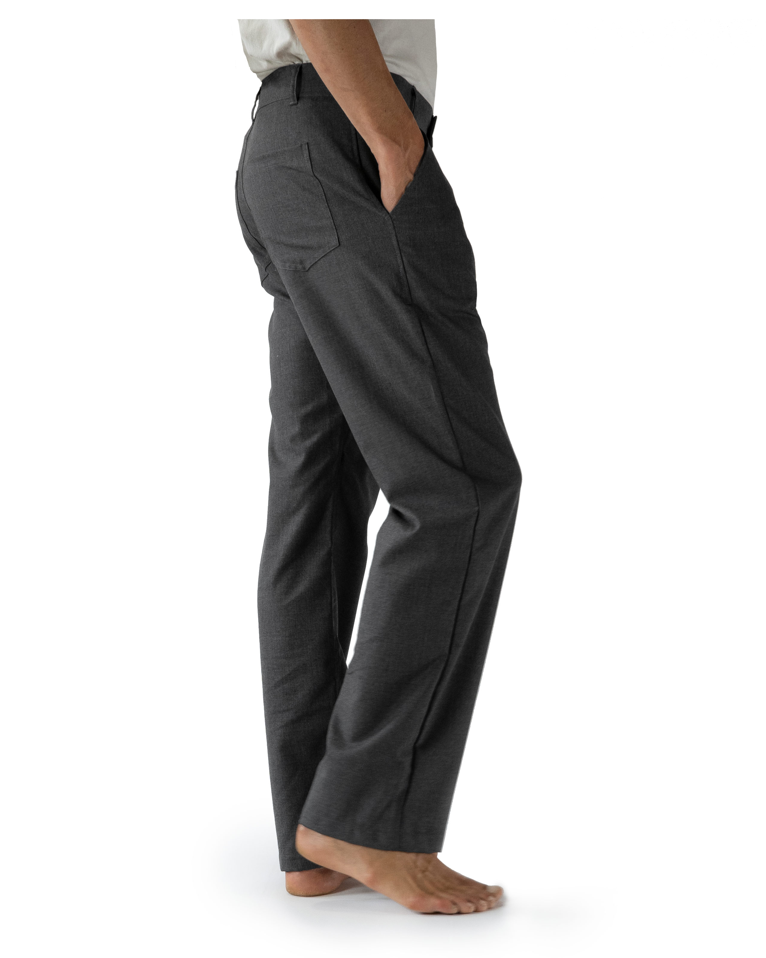Artikelbild 3 des Artikels “Wollhose Supreme anthrazit M“