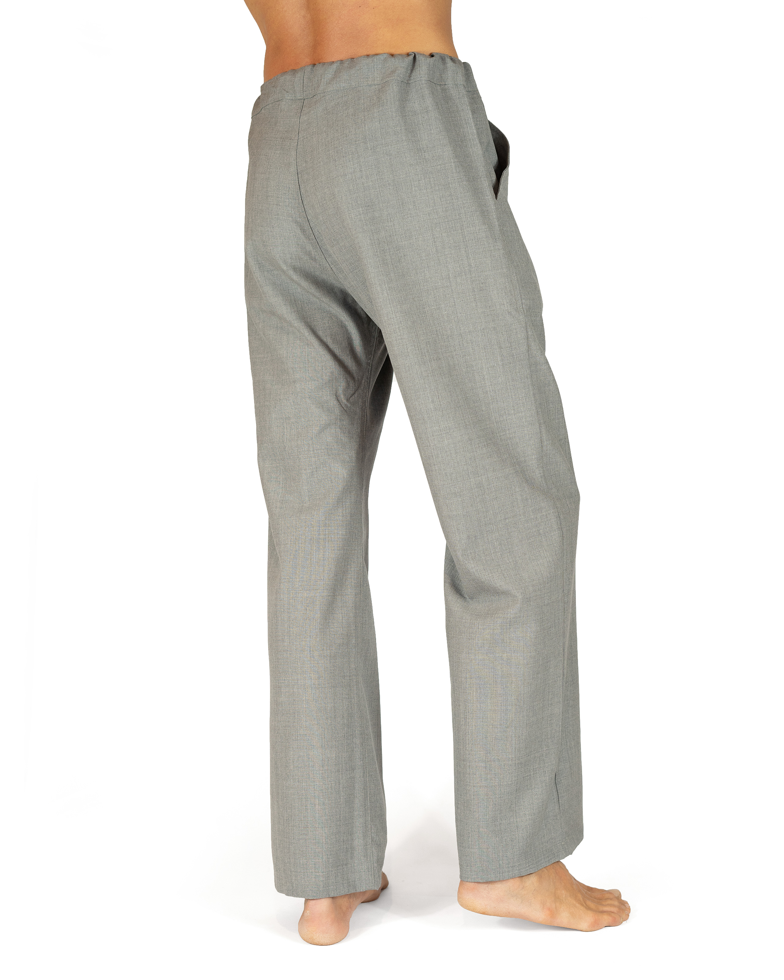 Artikelbild 4 des Artikels “Wollhose Prestige grau S“