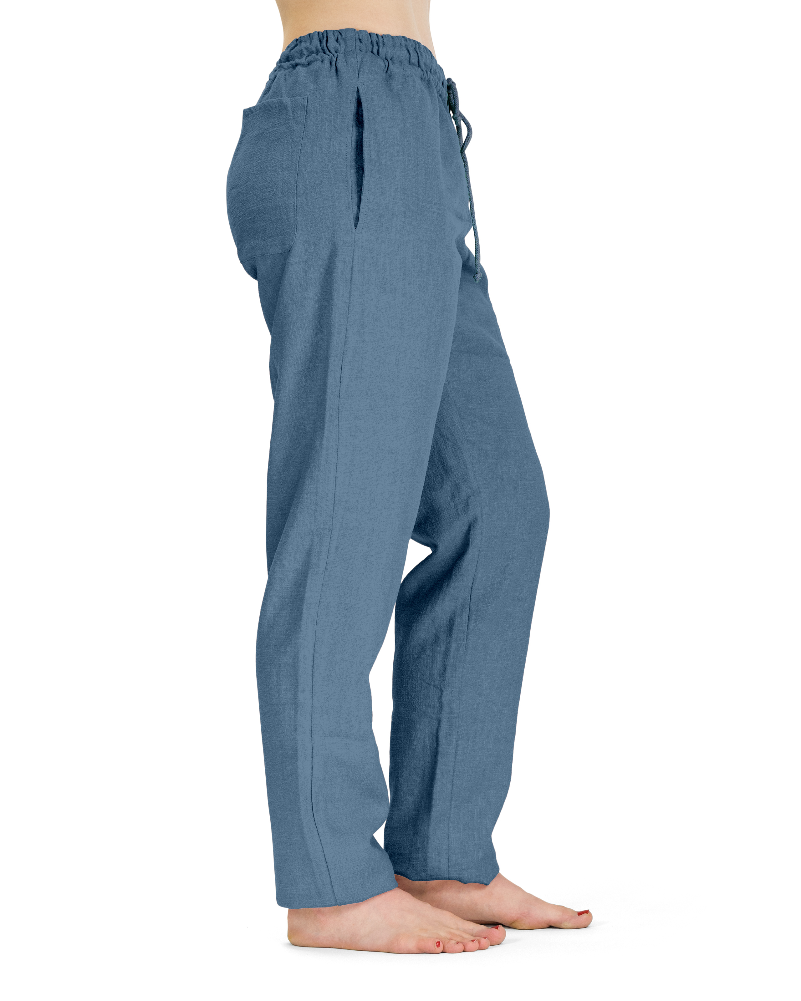 Artikelbild 4 des Artikels “CHINO blau (stonewashed) S“