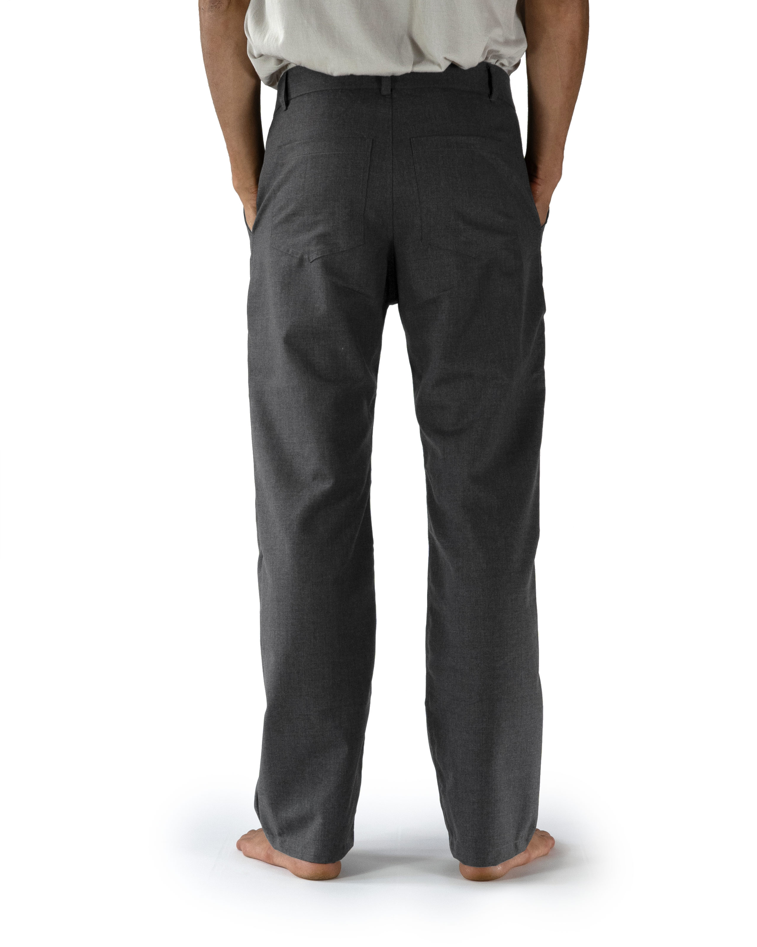Artikelbild 4 des Artikels “Wollhose Supreme anthrazit M“
