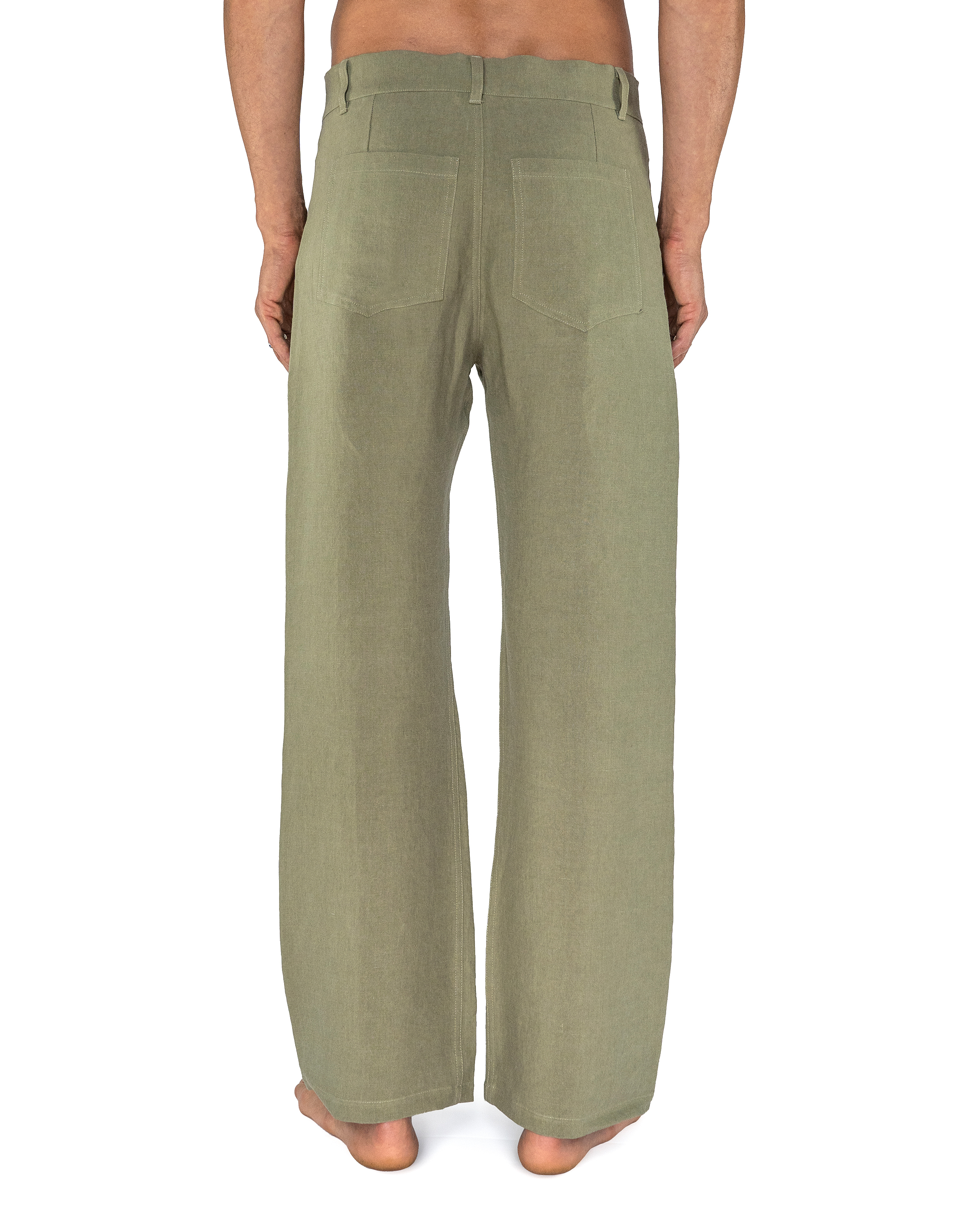 Artikelbild 4 des Artikels “NEU: APPROVAL stonewashed khaki “