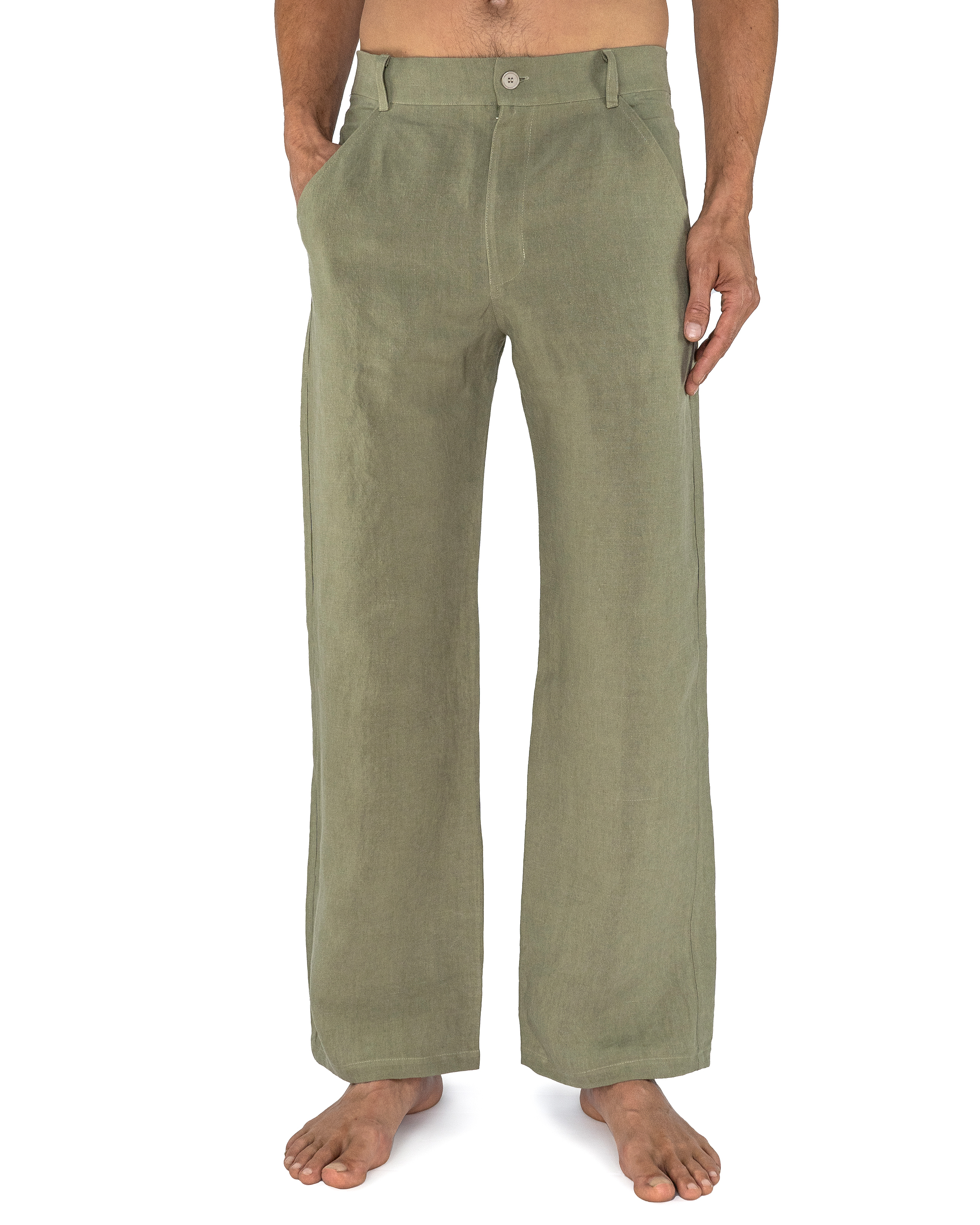 Artikelbild 5 des Artikels “NEU: APPROVAL stonewashed khaki “