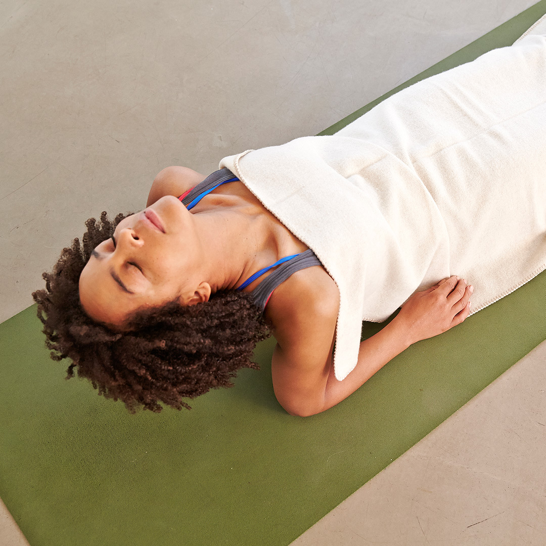 Artikelbild 5 des Artikels “Kaschmir Yogadecke & Meditationsschal “