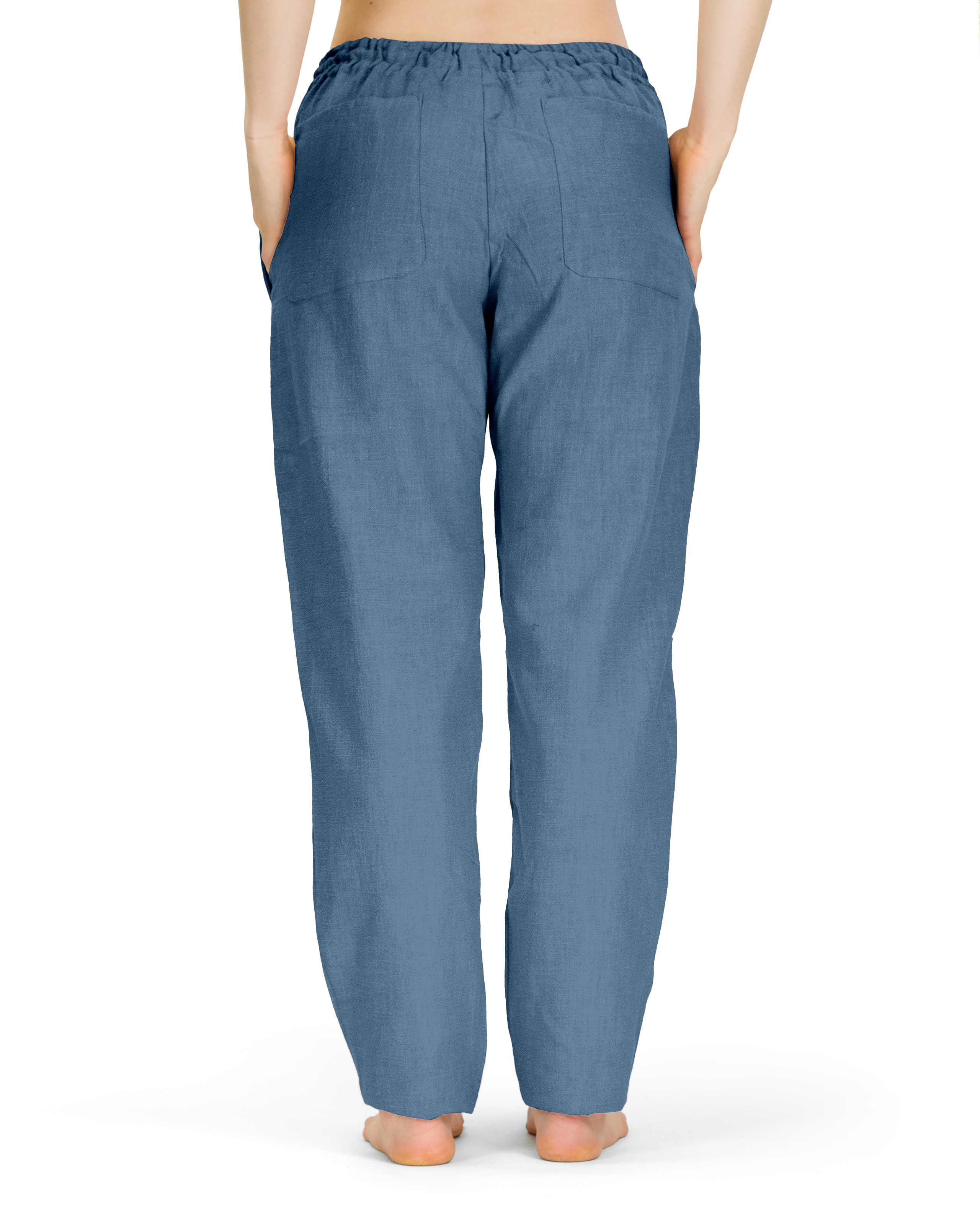 Artikelbild 6 des Artikels “CHINO blau (stonewashed) S“