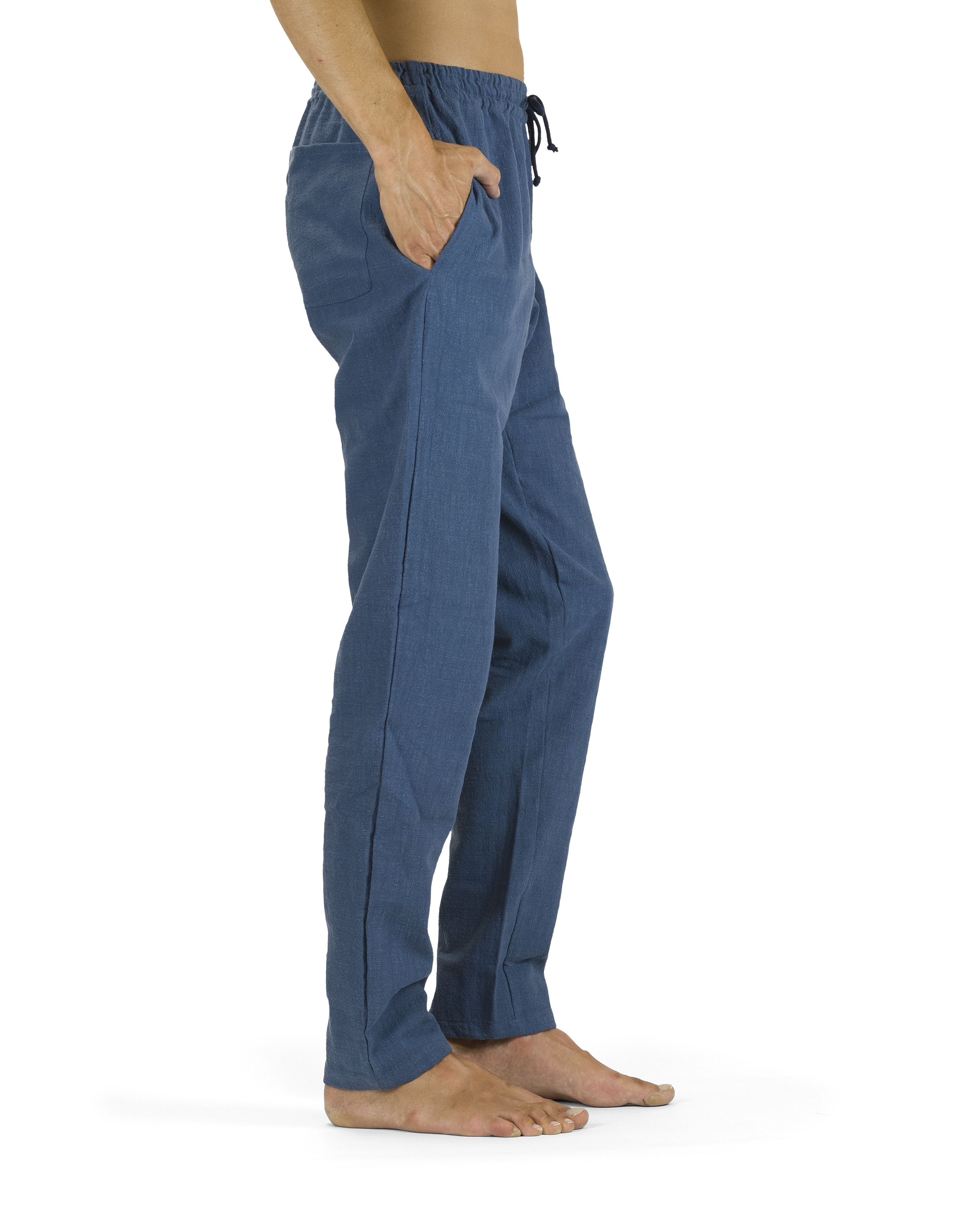 Artikelbild 6 des Artikels “CHINO blau (stonewashed) “