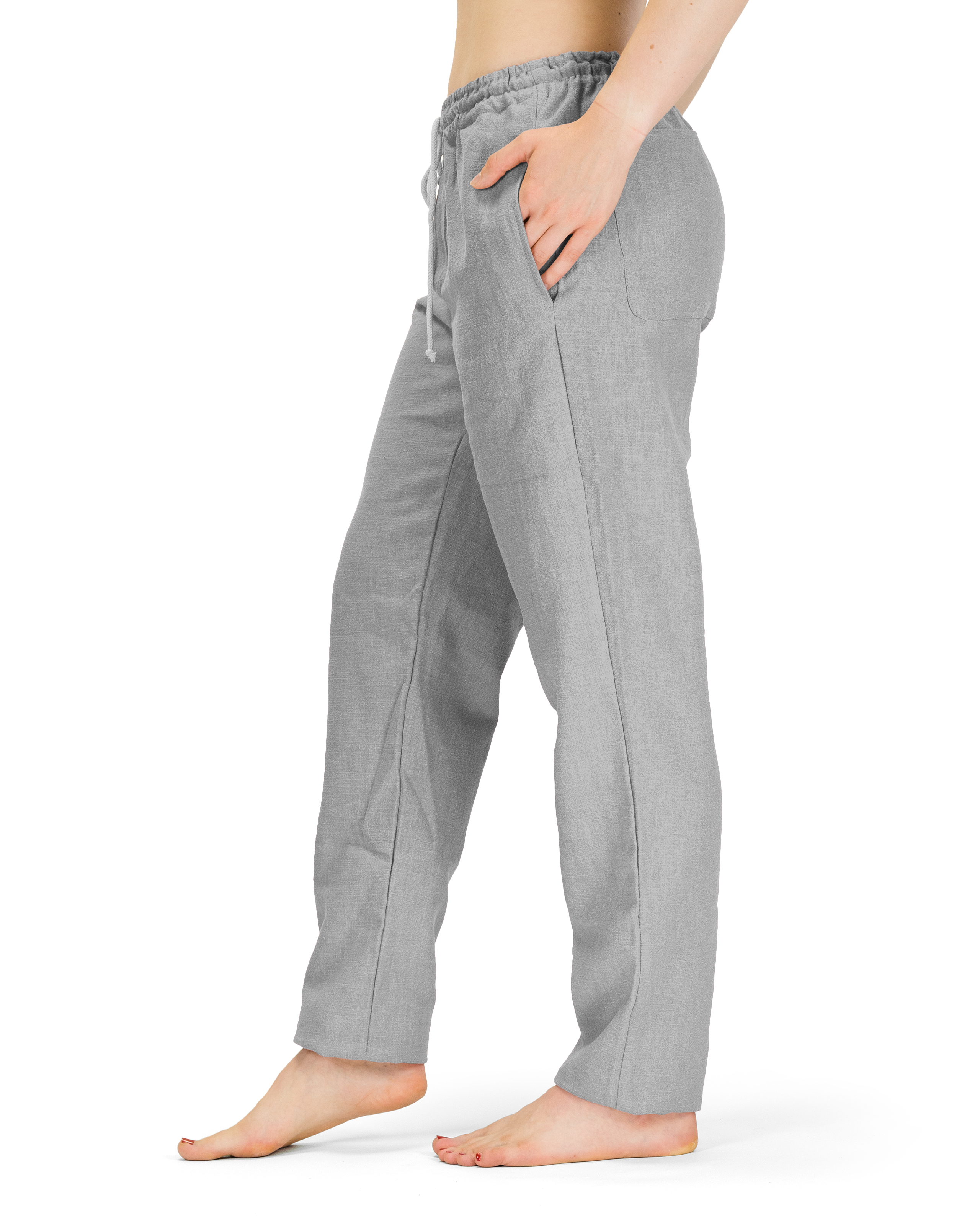 Artikelbild 7 des Artikels “CHINO grau (stonewashed) XL“