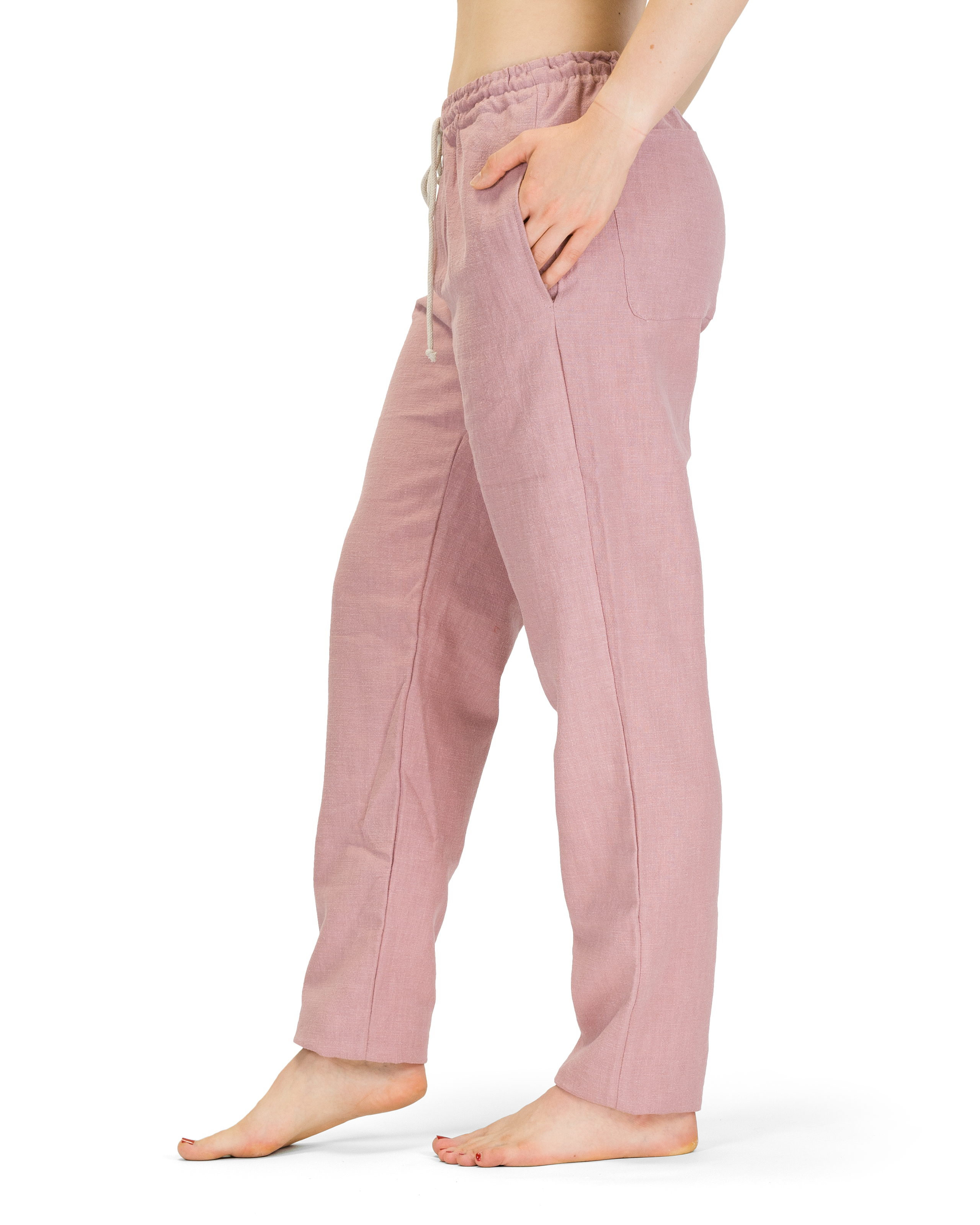 Artikelbild 7 des Artikels “CHINO rosa (stonewashed) XL“