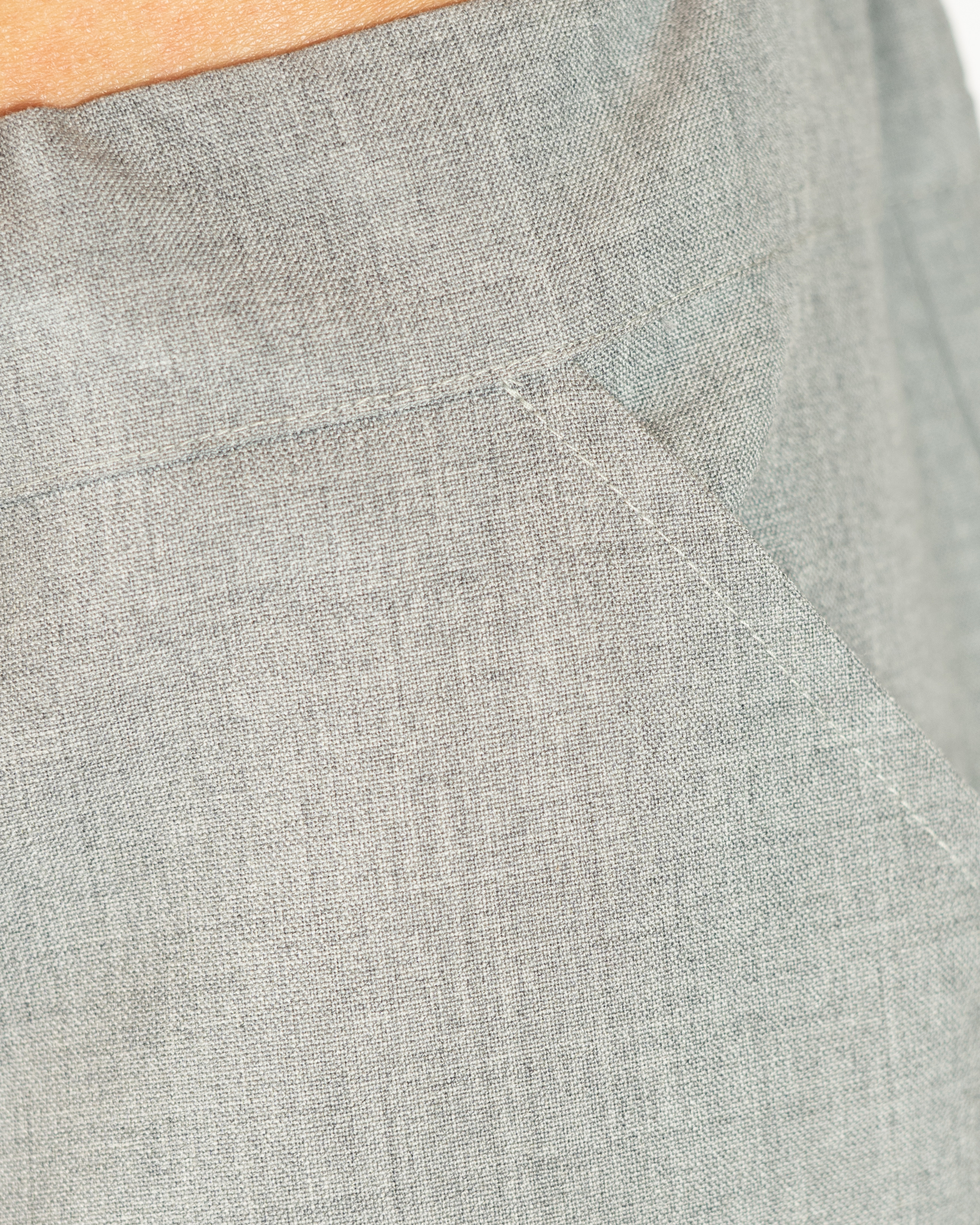 Artikelbild 9 des Artikels “Wollhose Prestige grau S“